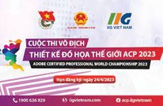 Coup d'envoi du 6e championnat du monde ACP au Vietnam