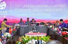L'ASEAN discute des priorités de la présidence indonésienne de l'ASEAN en 2023