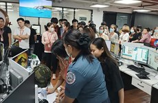 Le Vietnam demande aux Philippines d’aider ses citoyens secourus à Pampanga