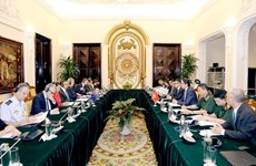 Vietnam-Australie: dialogue stratégique au niveau des vice-ministres des AE et de la Défense