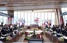 Les dirigeants de l'ASEAN réaffirment la nécessité de maintenir la paix et la sécurité en Mer Orientale
