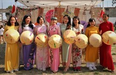 Le Vietnam participe au Festival annuel des ethnies en Italie