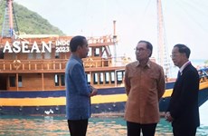 L'Indonésie, la Malaisie et la Thaïlande renforcent leur coopération économique