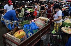 L'économie philippine croît de 6,4 % au premier trimestre