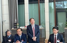 Ha Nam déroule le tapis rouge aux investisseurs néerlandais