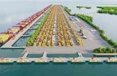 Cân Gio éligible pour établir un port de transbordement international 