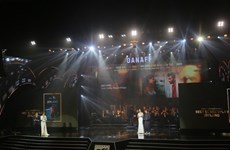Clôture du Festival du film asiatique de Da Nang