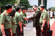 Le ministère vietnamien de la Sécurité publique coopère avec le ministère cubain de l'Intérieur 