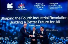 La Malaisie crée le premier centre pour la quatrième révolution industrielle