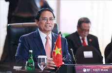 Le Premier ministre Pham Minh Chinh participera au Sommet du G7 élargi au Japon