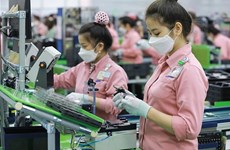 Le Vietnam, nouveau centre de production du monde