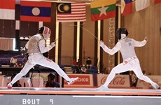 SEA Games 32: le Vietnam continuent de remporter des médailles d'or
