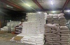 Les Philippines veulent importer 150.000 tonnes de sucre