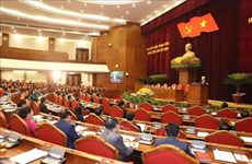 Annonce du Plénum de mi-mandat du Comité central du Parti