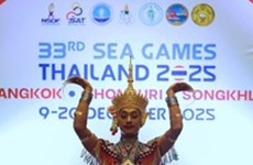 La Thaïlande annonce les sites des 33e SEA Games