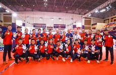 Les impressionnantes réalisations du Vietnam lors des SEA Games 32