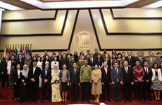 Un forum d'entités associées à l'ASEAN discute de l'avenir durable de la région