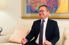 Ambassadeur du Japon : le Vietnam est un partenaire important du Japon