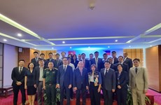 La 10e réunion du Groupe de travail conjoint Vietnam-Philippines sur les mers et les océans