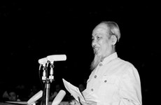 Les réalisations obtenues par le Vietnam sont venues de l'héritage immortel du Président Hô Chi Minh
