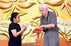 L’Association allemande d’amitié avec le Vietnam promeut la littérature vietnamienne en Allemagne