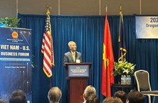 Les perspectives de coopération commerciale Vietnam-États-Unis en débat