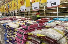 Thaïlande : les exportations de riz augmentent de 23 % au cours des 4 premiers mois de l'année