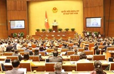 L’Assemblée nationale se penche sur son programme législatif de 2024