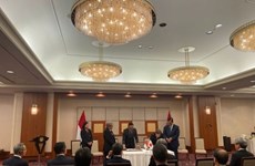 L'Indonésie et le Japon signent des protocoles d'accord sur le développement de nouvelle capitale