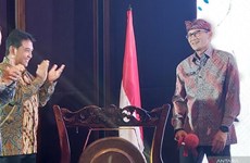 L'Indonésie fixe un objectif de recettes touristiques de 10 milliards de dollars
