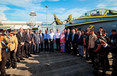 La Malaisie envisage de devenir une plaque tournante régionale de l'aérospatiale et de la mer