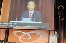 Le Vietnam assiste à la 90e session générale de l'Organisation mondiale de la santé animale