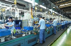 Yamaha Vietnam devient un centre d’exportation de moteurs de l’Asie du Sud-Est 