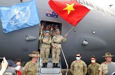 Le Vietnam affirme sa volonté de coopérer au maintien de la stabilité et de la paix 