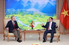 PM : le Vietnam valorise un partenariat intégral avec les États-Unis