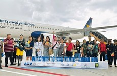 Vietravel Airlines lance des vols directs de Dà Nang/Cam Ranh à Macao