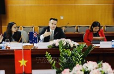 Perspectives de coopération entre le Vietnam et la Nouvelle-Zélande 