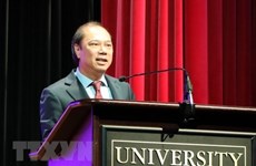 L’Utah attache de l'importance au potentiel de coopération avec le Vietnam
