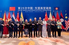 L'ASEAN et la Chine s'engagent à renforcer leur partenariat