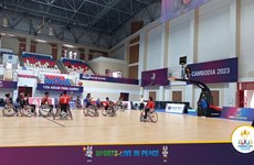 Le Cambodge prêt à accueillir les 12e Jeux Paralympiques de l'ASEAN