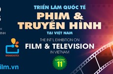 Plus de 300 compagnies attendues à l’exposition Téléfilm Vietnam 2023