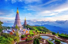 Les recettes touristiques de la Thaïlande devraient atteindre 86,75 milliards de dollars en 2024