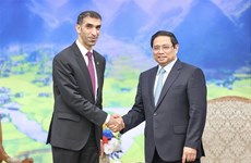 Le Vietnam exhorte les Émirats arabes unis à conclure les négociations du CEPA