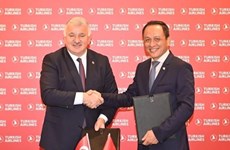 Vietnam Airlines signe une coopération de partage de code avec Turkish Airlines