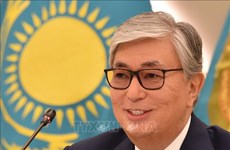 Le président kazakh Kassym-Jomart Tokayev attendu au Vietnam
