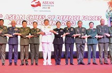 Défense : le Vietnam contribue activement à la coopération entre les pays de l'ASEAN