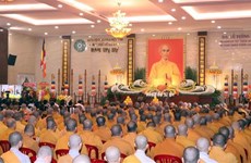 Ho Chi Minh-Ville: commémoration de l'immolation du bodhisattva Thich Quang Duc