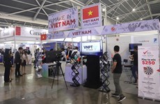 Le Vietnam à l’événement Asia Tech X Singapore 2023