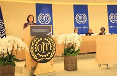 Le Vietnam s’engage pour les valeurs universelles de l’OIT