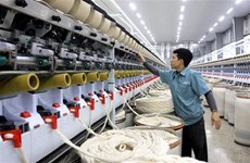 L'indice de la production industrielle de Binh Phuoc en hausse de 6,5% en cinq mois